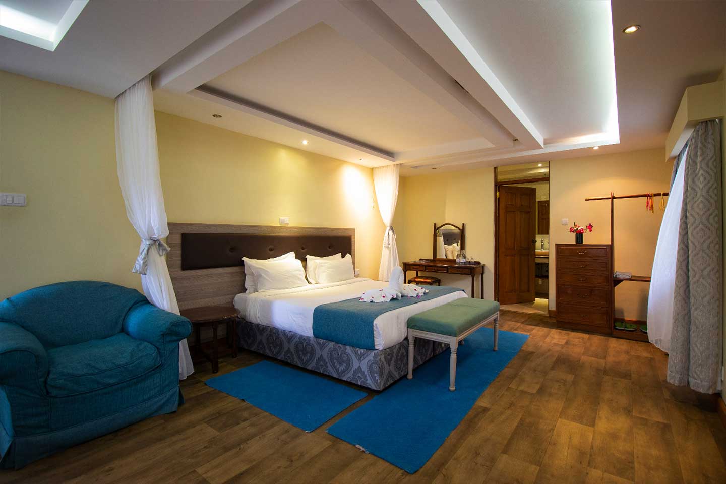 Kongoni Camp Nanyuki